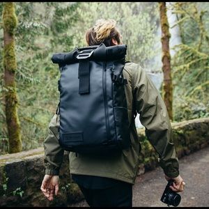 31L WANDRD PRVKE black photographer’s backpack/commuter bag— as seen in Nat Geo!
